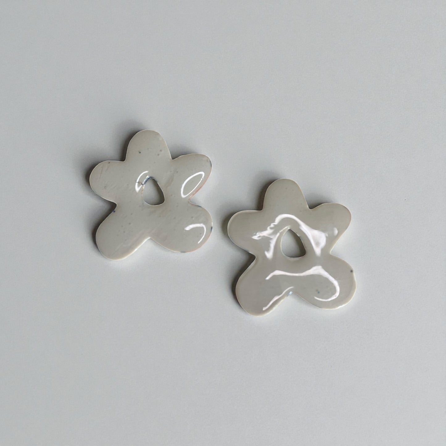 Pampilles Celeste 25 mm Léopard