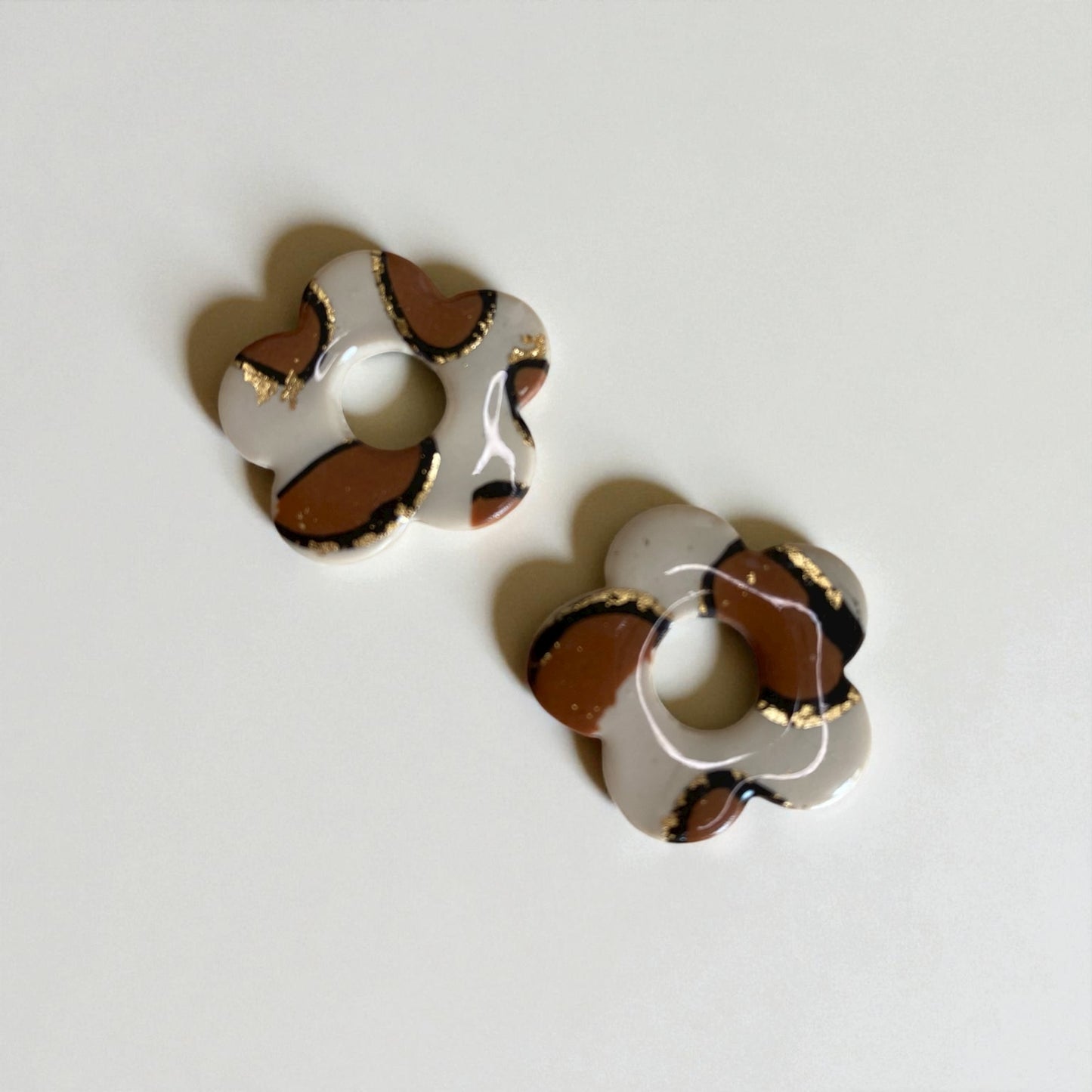 Pampilles Pétale Léopard