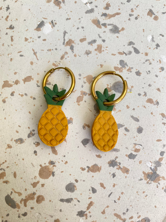 Pampilles ananas 28 mm