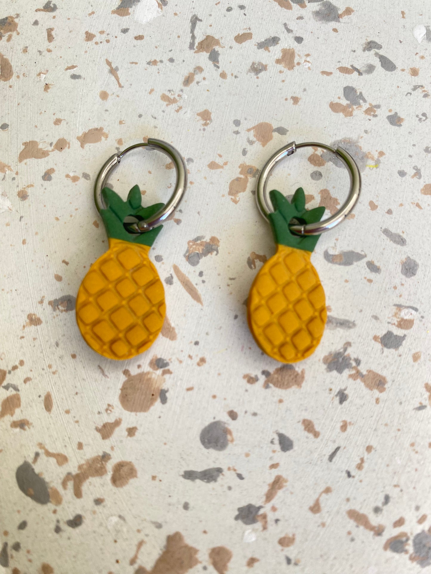 Pampilles ananas 28 mm